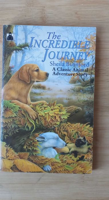 A Jornada Incrível - Sheila Burnford