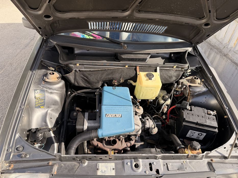 Fiat uno 45s 1.0 gasolina