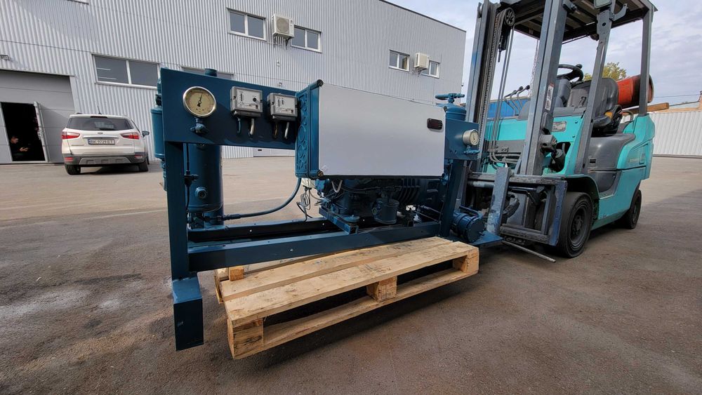 Камери морозилка шокова для заморозки ягоди малини чорниці Львів Броди