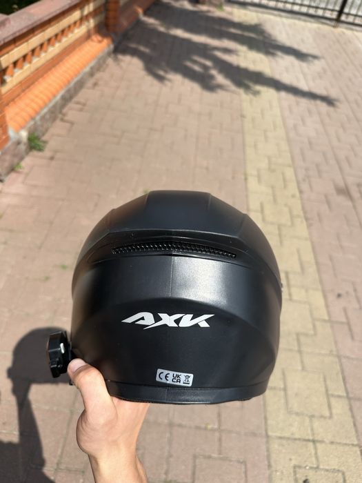 Шолом AXK, ціна з гарнітурою, розмір L
