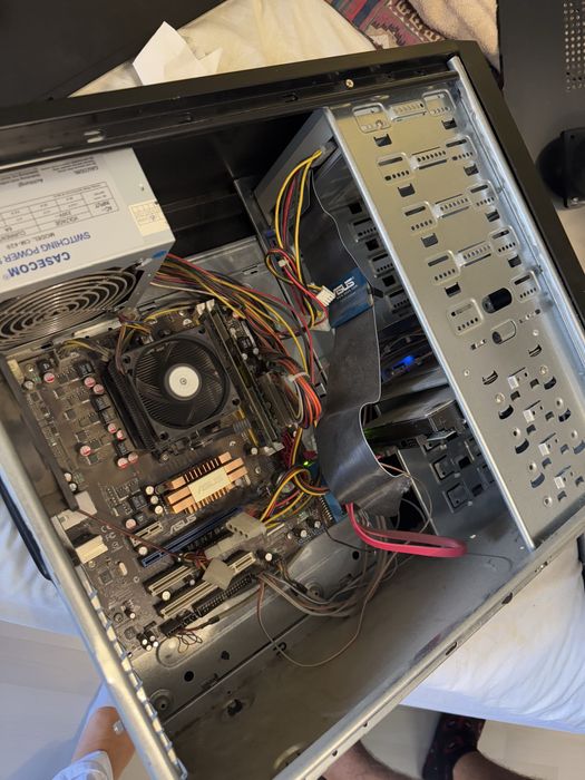 Офисный компьютер