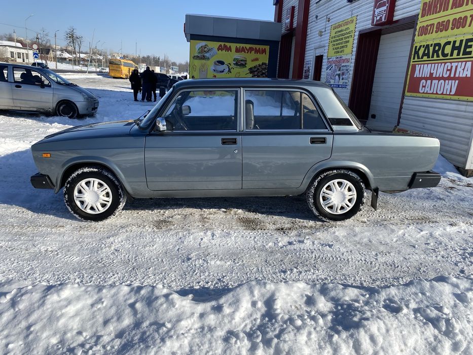 Ваз 2107 2011 року 1.6 бензин