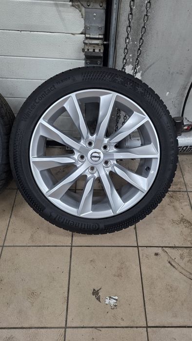 Koła aluminiowe zimowe Volvo 245/45 18