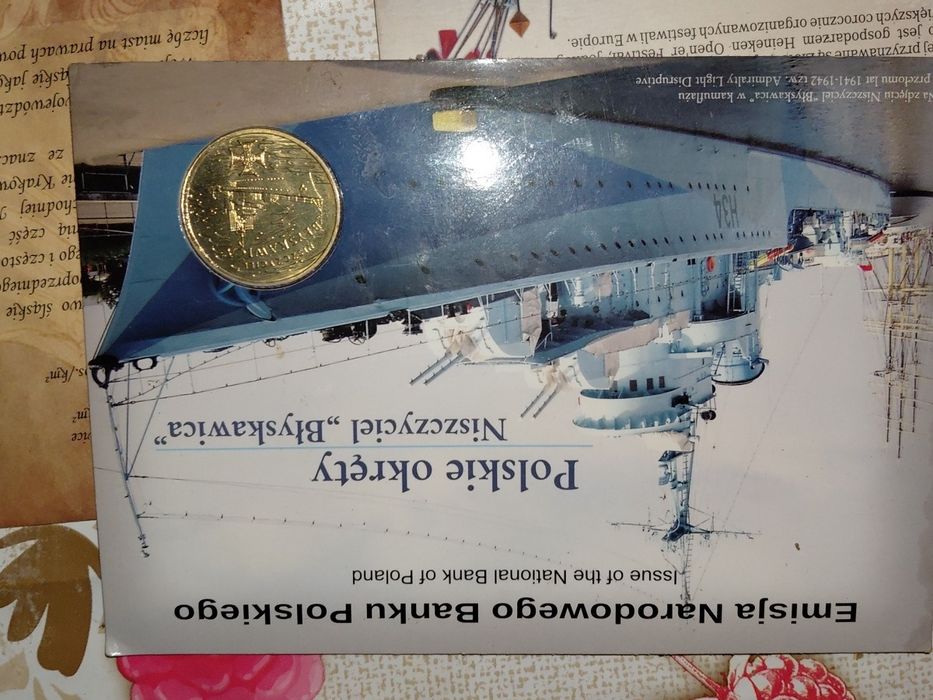 Nunizmany monety 2zł