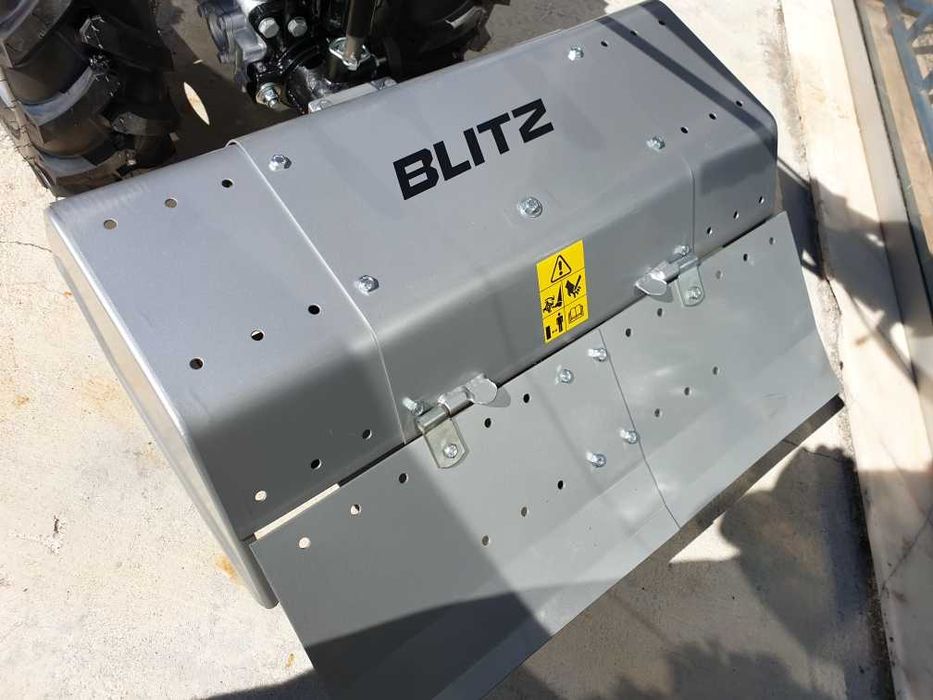 Motocultivador Blitz M80 13cv Gasolina