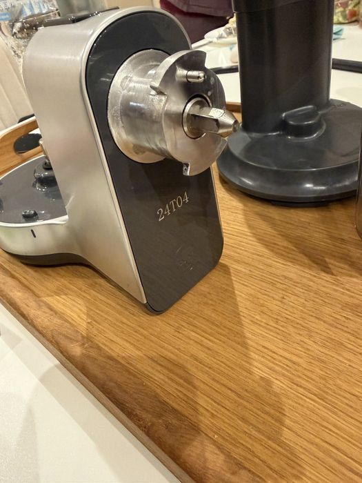 Шнекову соковижимаоку для комбайну Kenwood