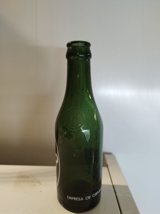 Garrafa de Cerveja Zarco