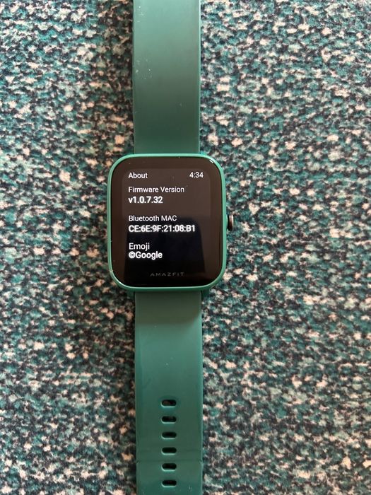 Relógio  Smartwhosh64551275486851121