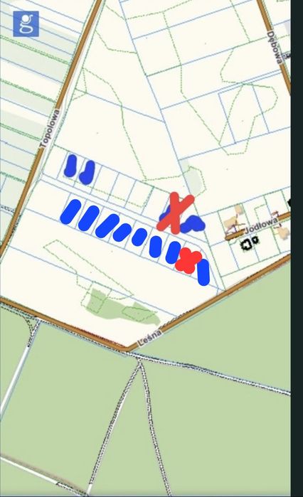 Działki budowlane