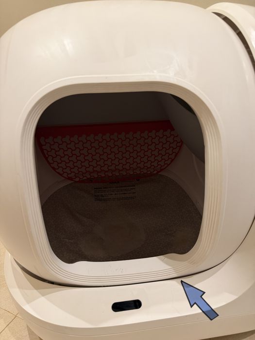 Автоматичний смарт лоток для котів PETKIT Pura Max