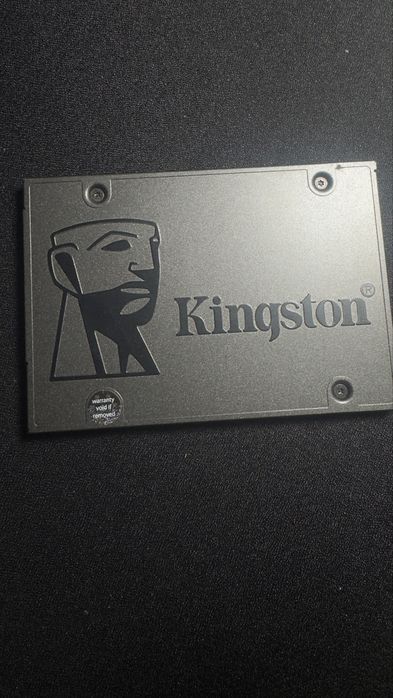 SSD диск Kingston 120GB