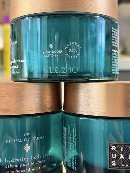 Rituals Karma  крем для тіла 220 ml