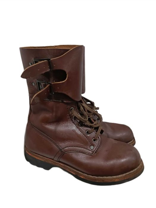 Opinacze buty brązowe LWP ORYGINAŁ