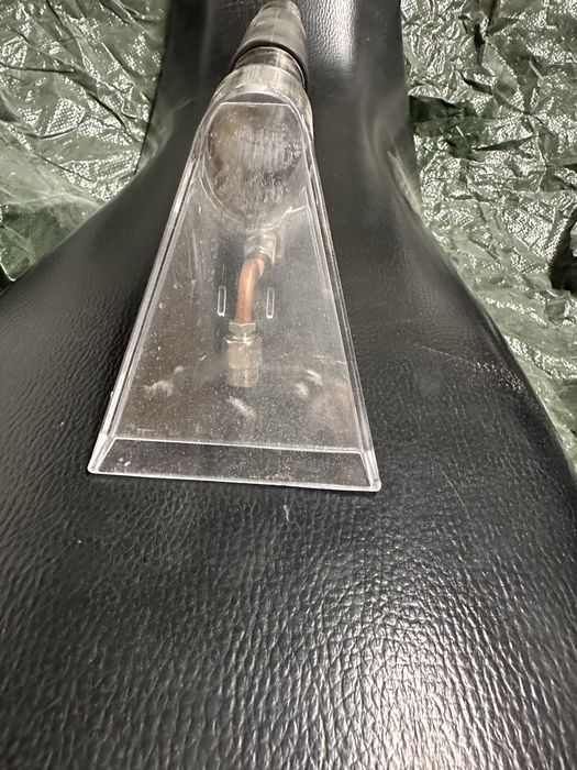 Bocal para lavagem de estofos