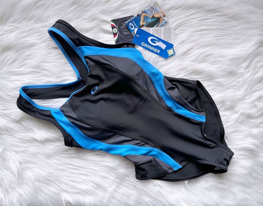 Kostium kąpielowy damski Gwinner Power III rozm. 36