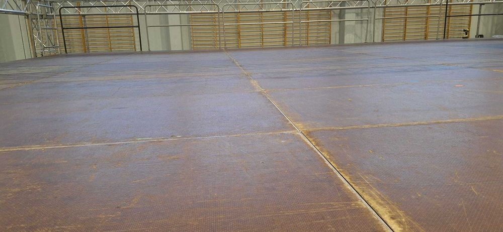 Podesty sceniczne Alspaw