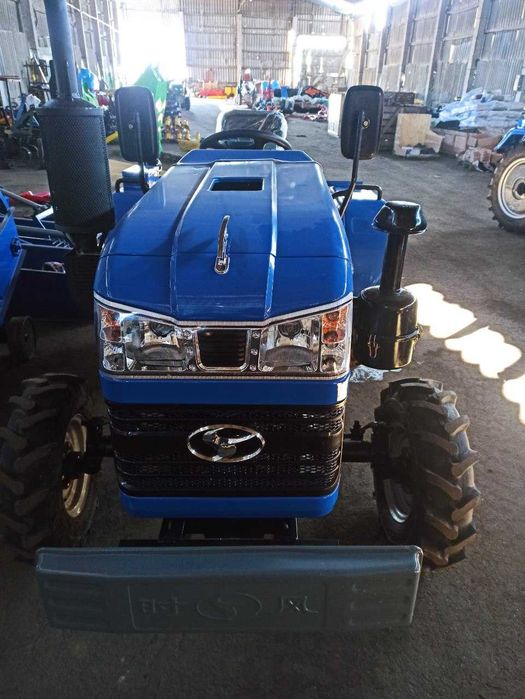 Новий мінітрактор ШИФЕНГ 240 B 24 к.с. 4х2 Доставка Кредит Масла ЗІП