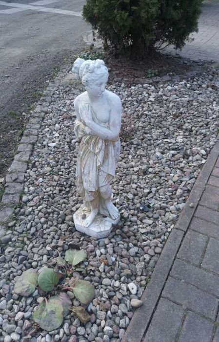 Figurki Ogrodowe Wystrój Ogrodu Polecam