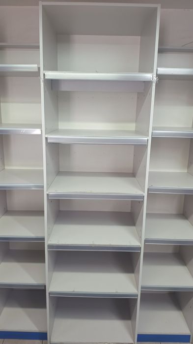 Стелаж , шкаф, полиці,з ДСП  в офіс,гараж,гардеробну,балкон .