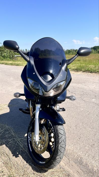 Suzuki Gsf 600s Bandit