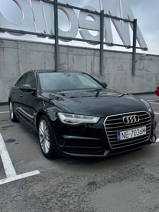 Audi A6 Limousine