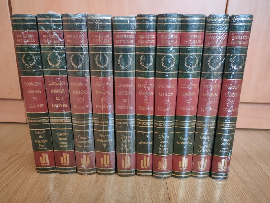 Coleção Aupper - Consultor Universal do Estudante