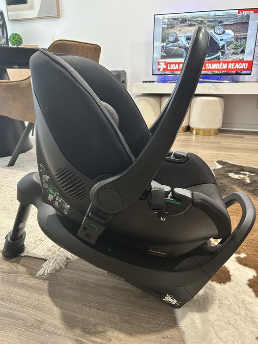 Cadeira auto + isofix 360 Chicco