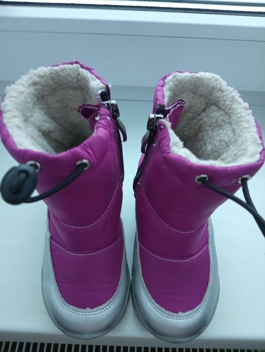 Śniegowce dziewczęce Kornecki