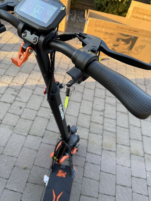 Електросамокат Kugoo Kirin G2 PRO НОВИНКА 2026 Року з Кольоровий Екран