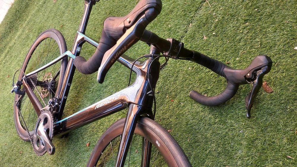 Merida Reacto Carbono Disco t52