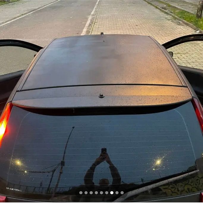 Fiat Punto comercial