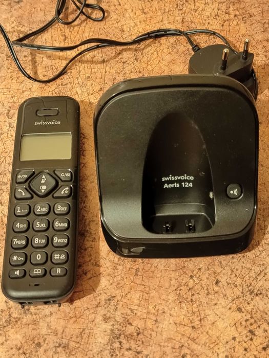 Aparat telefoniczny stacjonarny