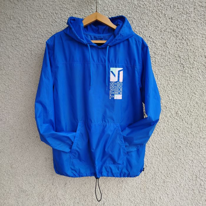 Vans куртка худі thrasher овершот