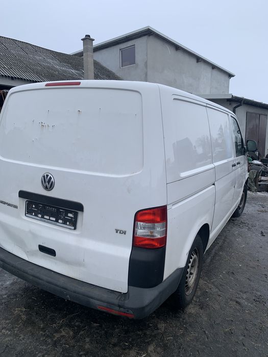 Vw t5 transporter klima