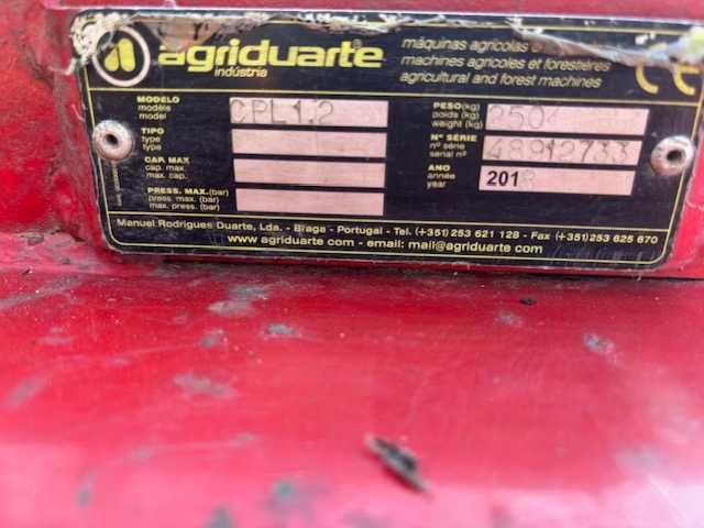 Capinadeira AGRIDUARTE CPL 1.20