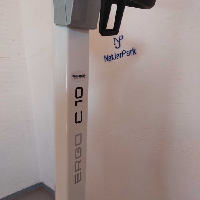 Rower stacjonarny Kettler Ergo C10 do 150 kg gwarancja