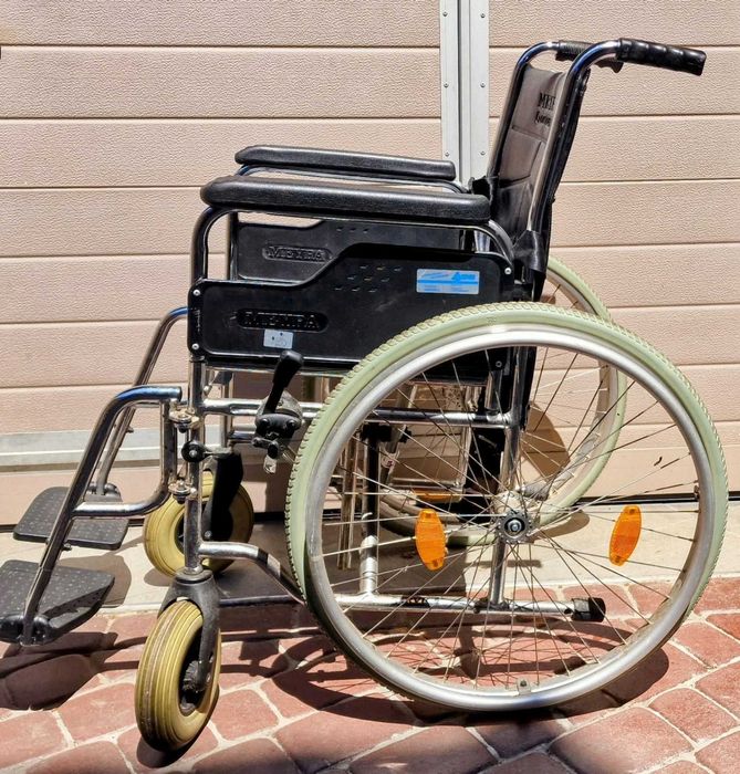 Wózek inwalidzki Meyra
