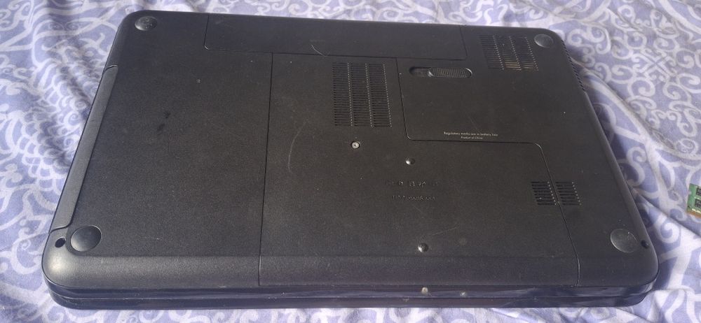 Hp pavilion g6 не работает