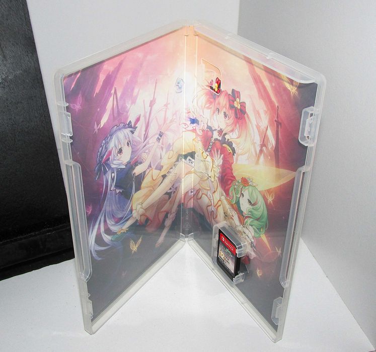 Fairy Fencer F: Refrain Chord - Switch