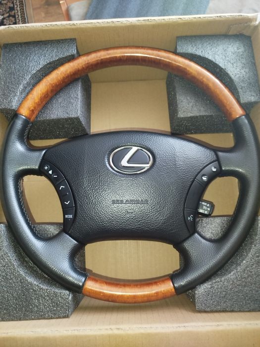 Руль Лексус gx470