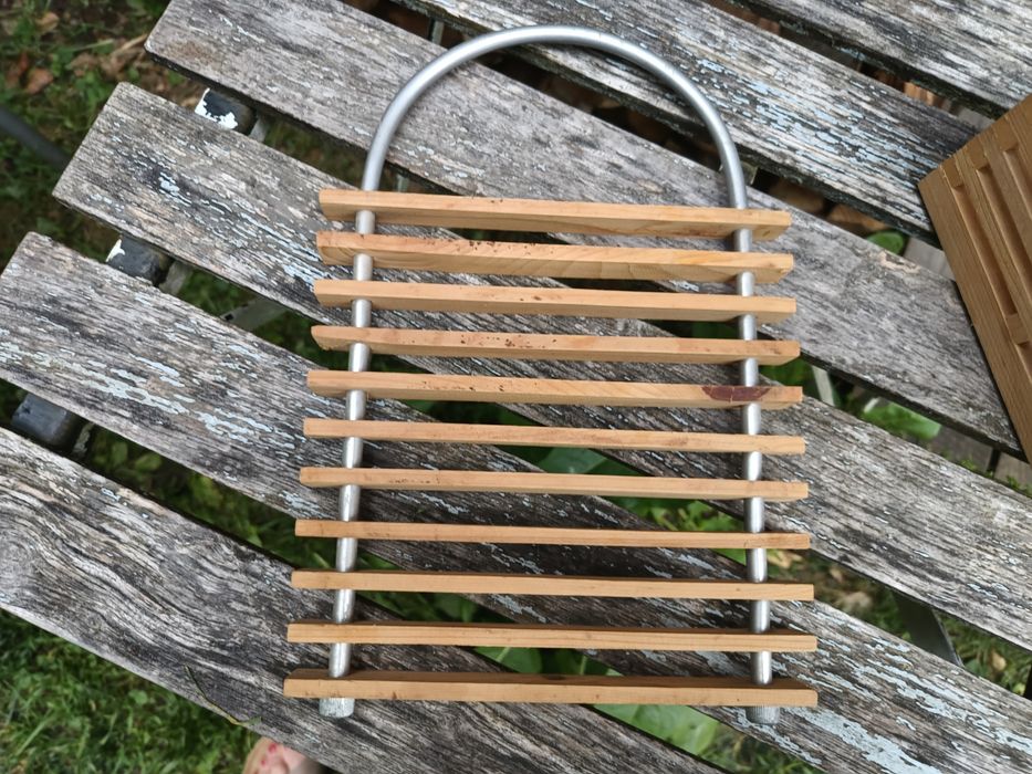 Podkładka pod garnek drewniana IKEA