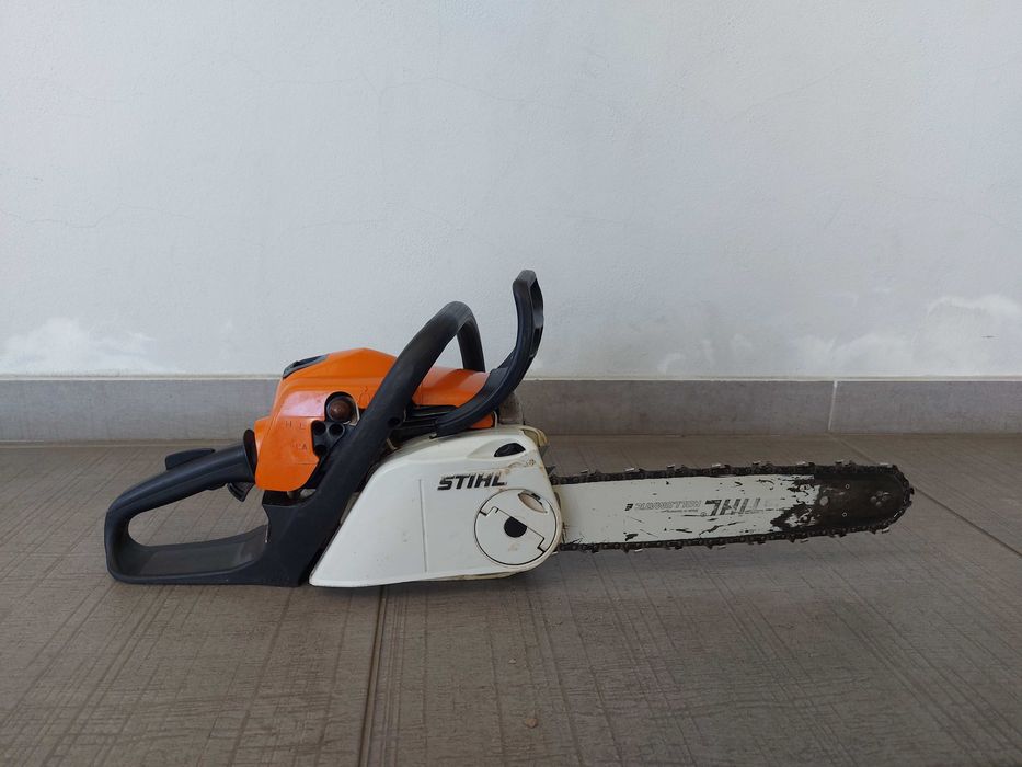 Motosserra Stihl MS-181C usado