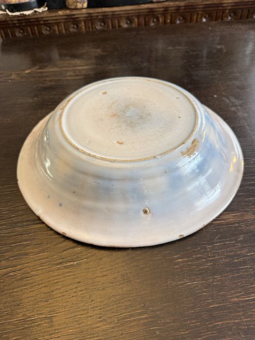 Stary takerz z ptaszkiem