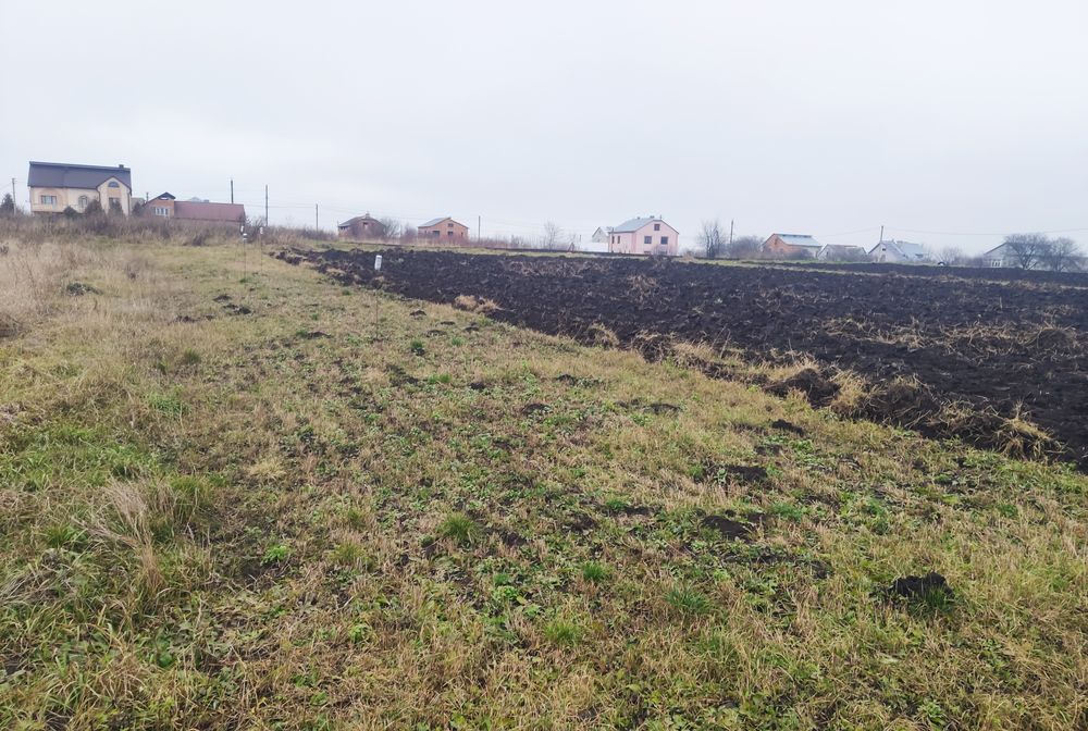 Земельна ділянка під забудову 0.1018 га