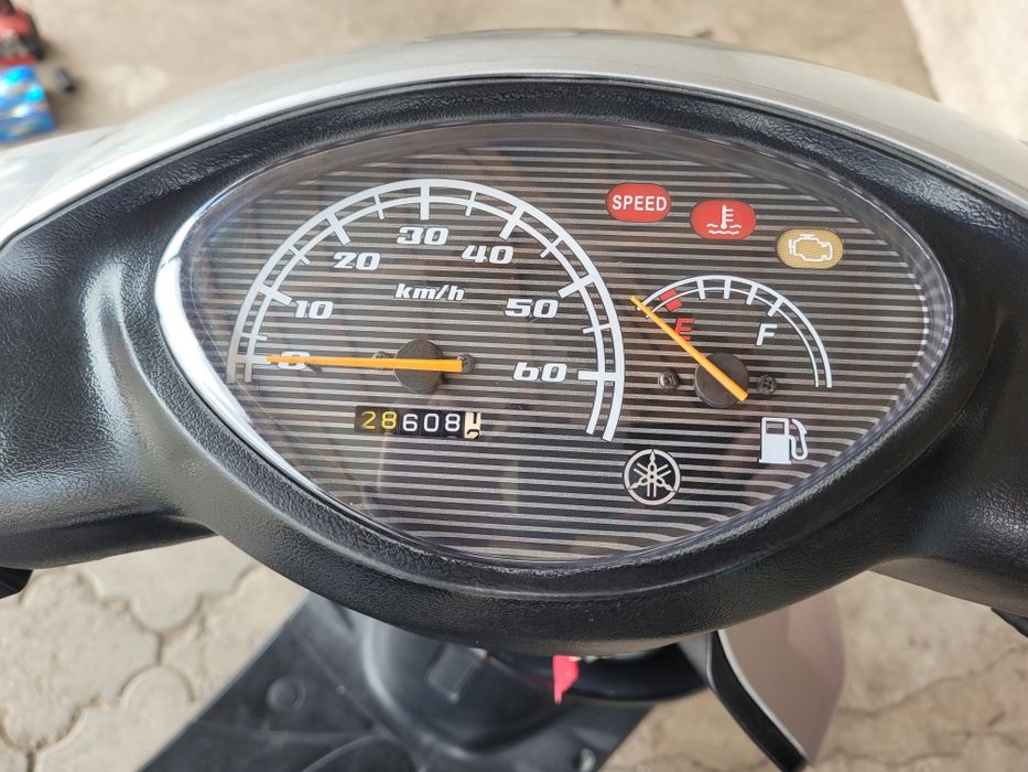 Мопед, скутер, Yamaha jog 36