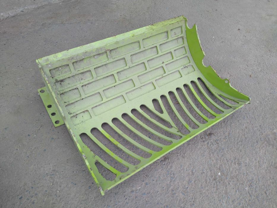 Dno rozdrabniające bębna 1318.0871 klepisko Claas Jaguar 900-830