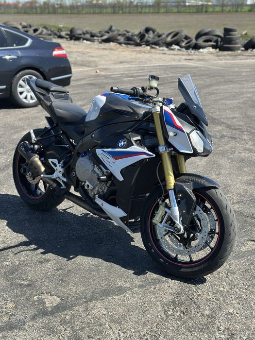 Продам BMW s1000r HP 2018