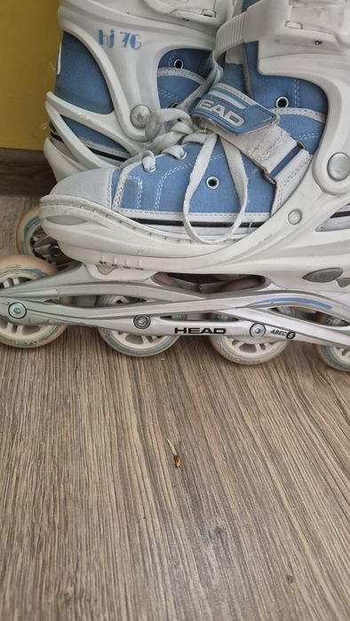 Łyżworolki Head HJ7