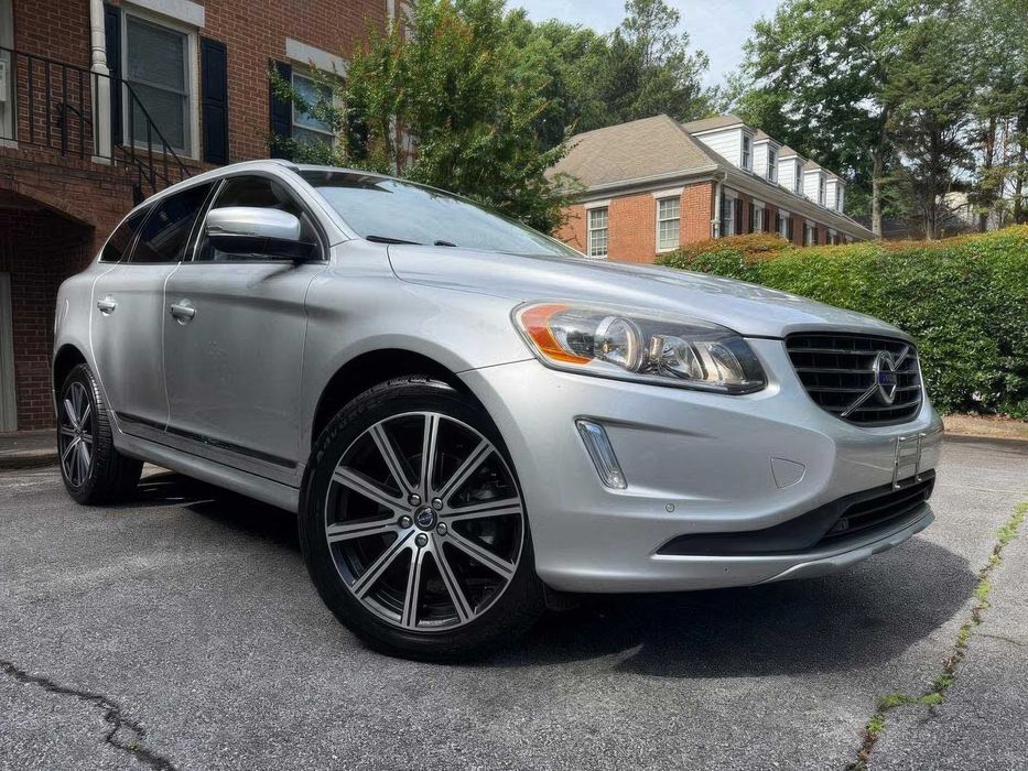 Volvo Xc60 T5 Drive-E Premier      2016