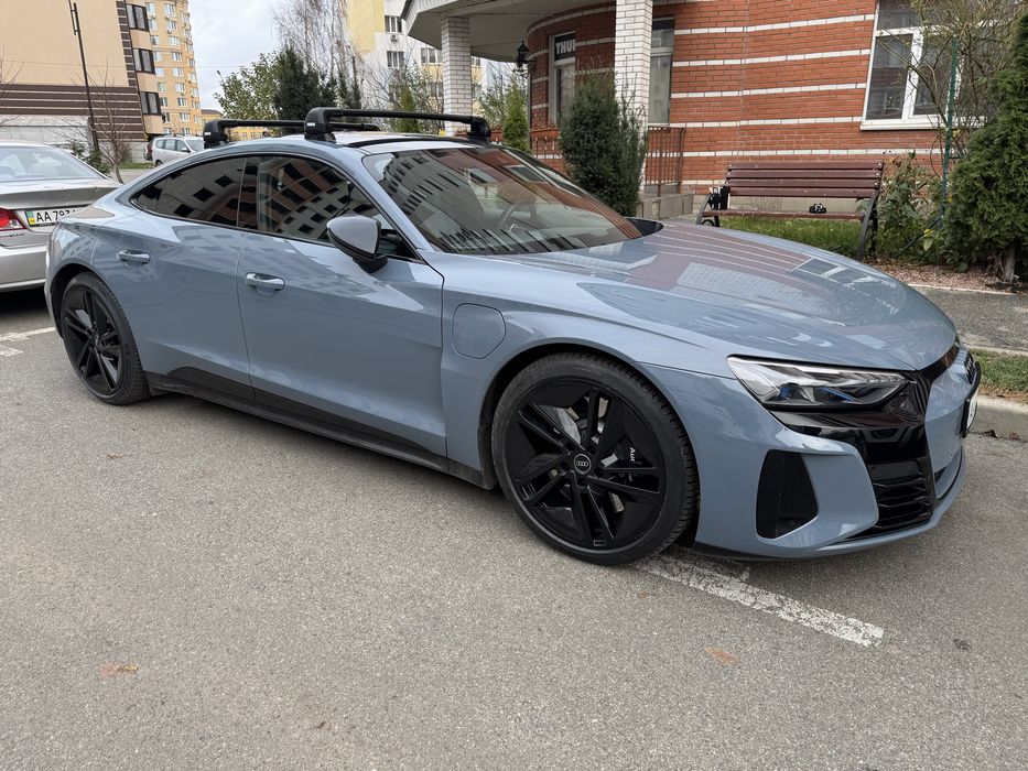 Б/в автобагажник Thule Edge Fixpoint 7207 wingbar EDGE EVO